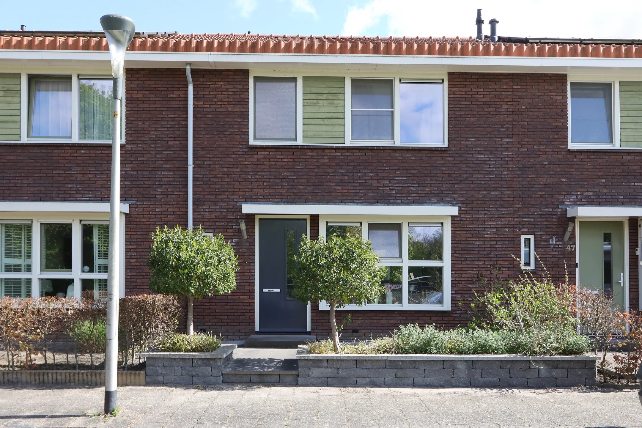 Tussenwoning Noordhoren 45 in Swifterbant