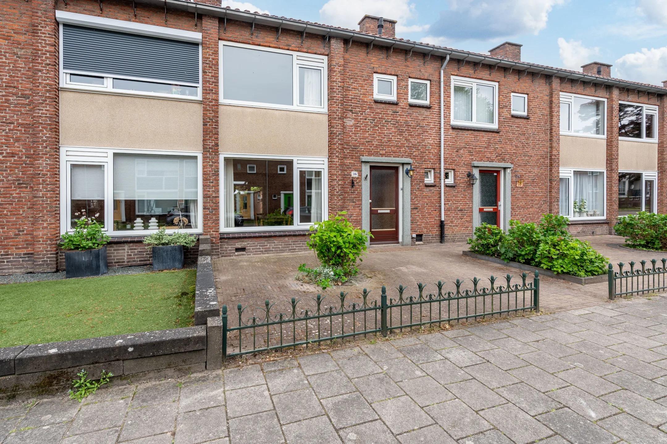 Tussenwoning Johan de Wittstraat 36 Apeldoorn