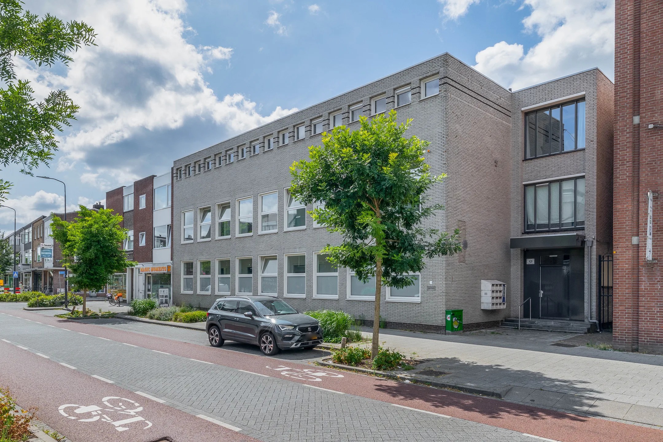 Portiekflat Geldropseweg 34 18 in Eindhoven