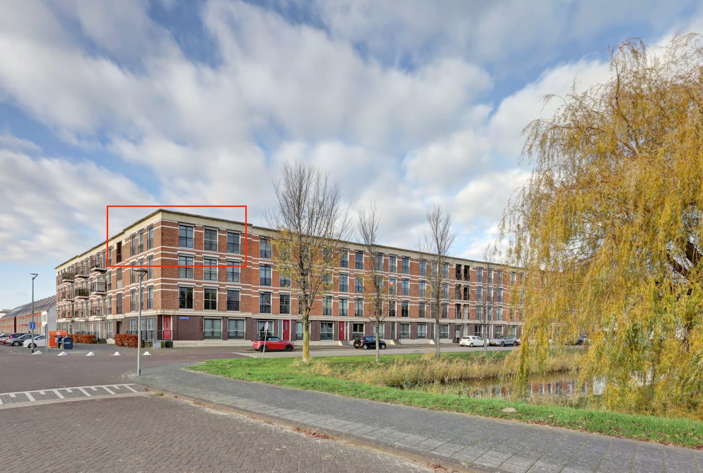 Penthouse Artemissingel 237 Almere