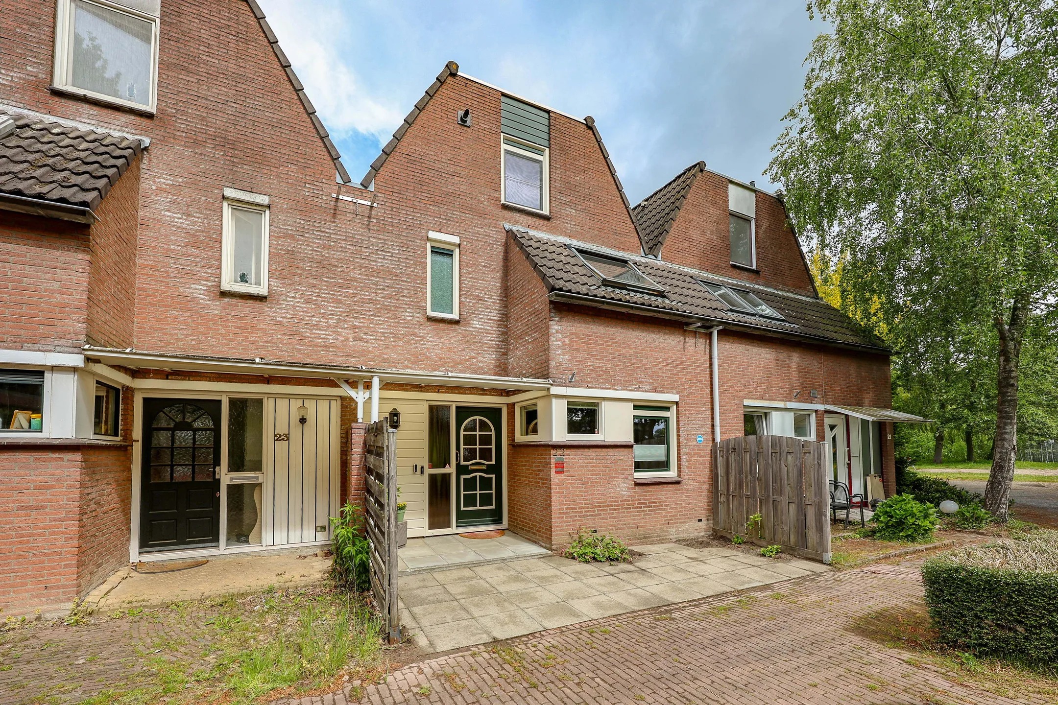 Tussenwoning Buitenhof 22 in Almere