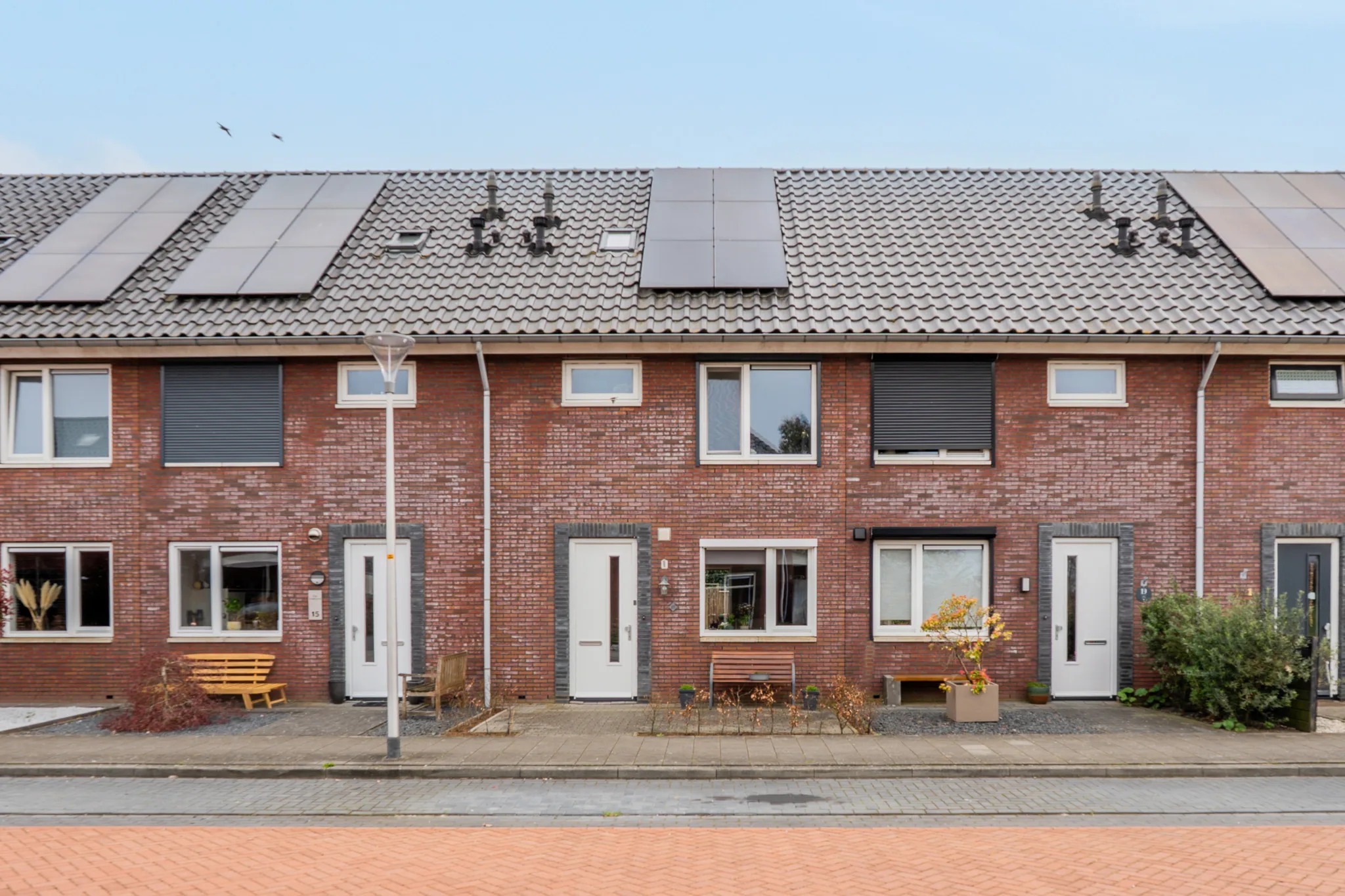 Tussenwoning Vlier 17 in Giethoorn