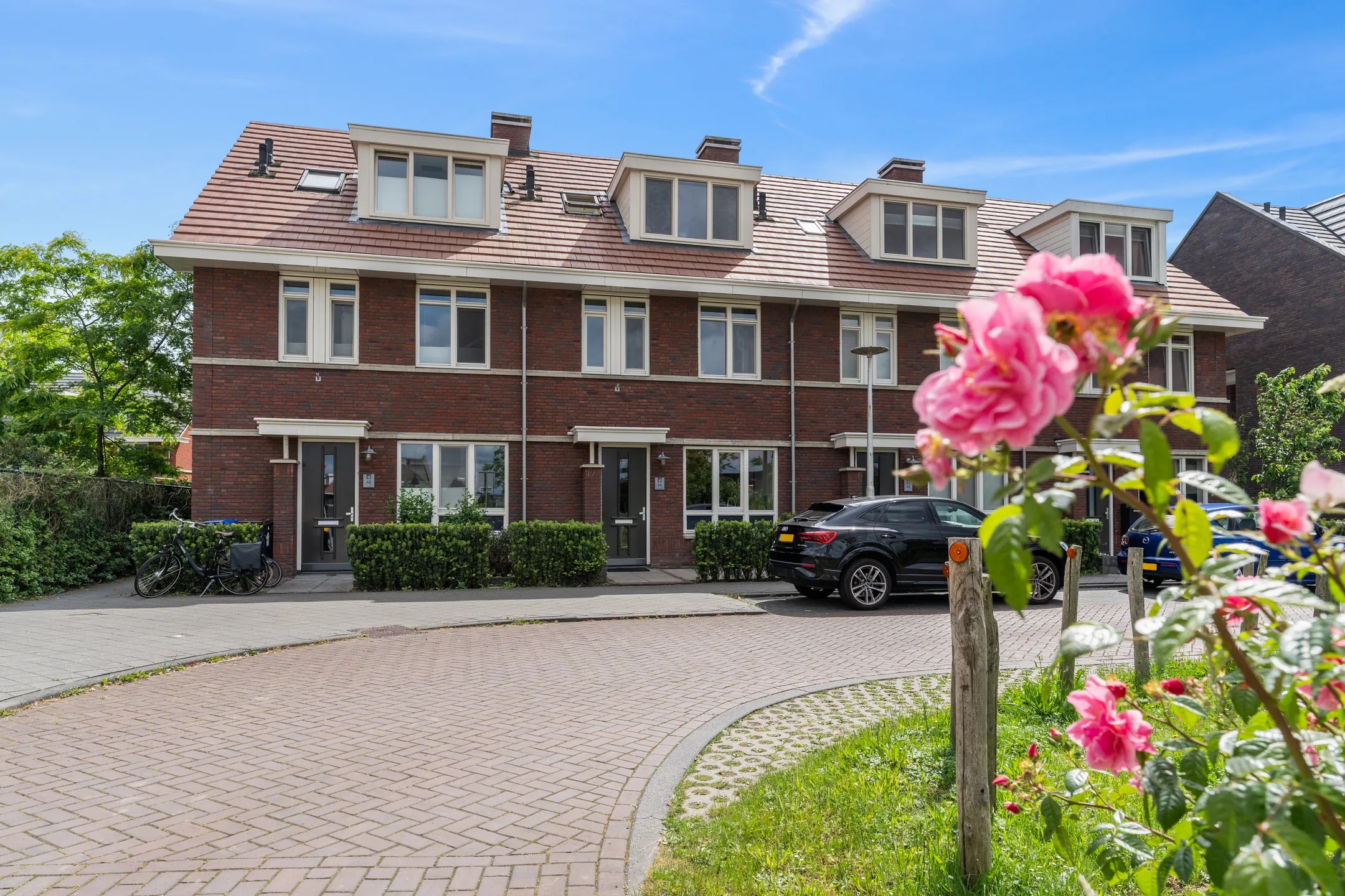 Tussenwoning Lotusvliet 44 in Utrecht