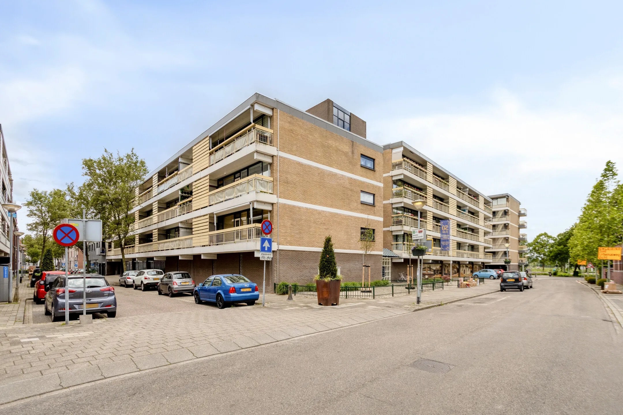 Galerijflat Noord Buitensingel 99 Venlo