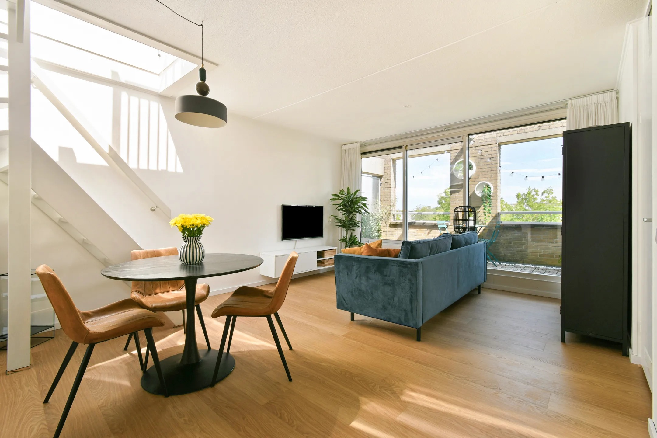 Bovenwoning Suikerplein 75 in Amsterdam