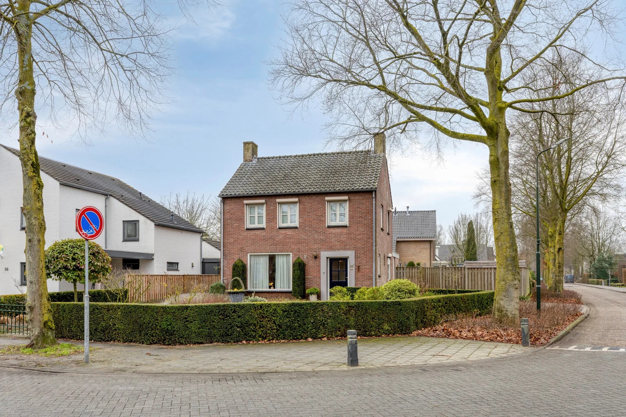 Vrijstaande woning Bunderstraat 36 A in Schijndel