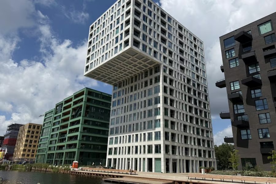 Bovenwoning Haarlemmerweg 1016 Amsterdam