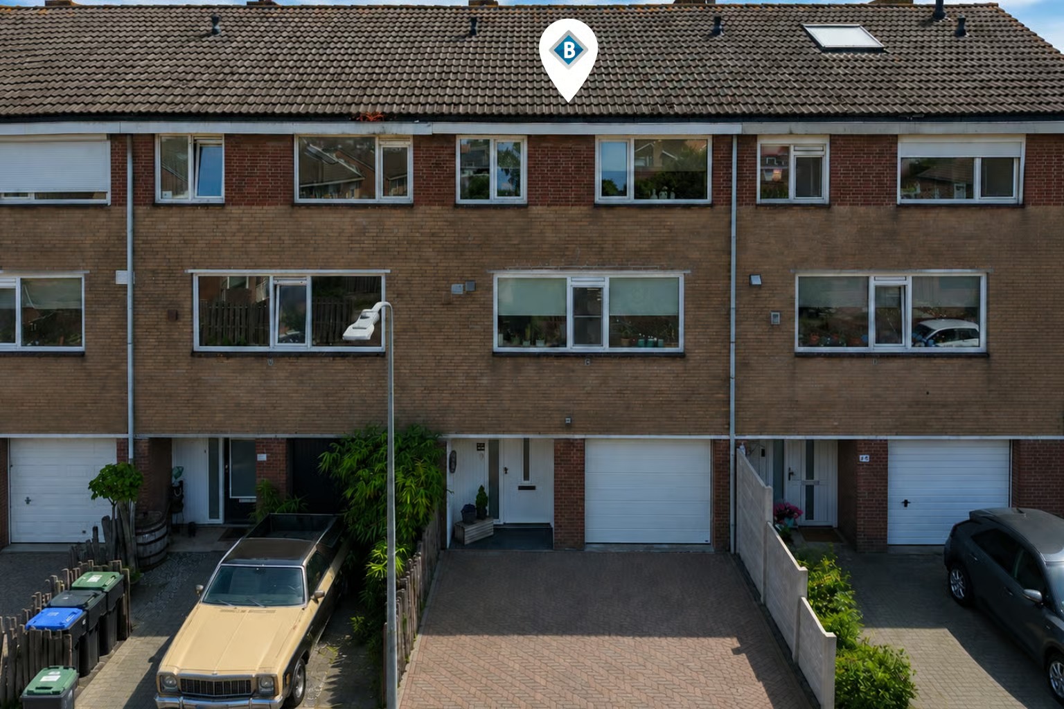Tussenwoning (drive-in woning) Molentienden 50 in Ouddorp