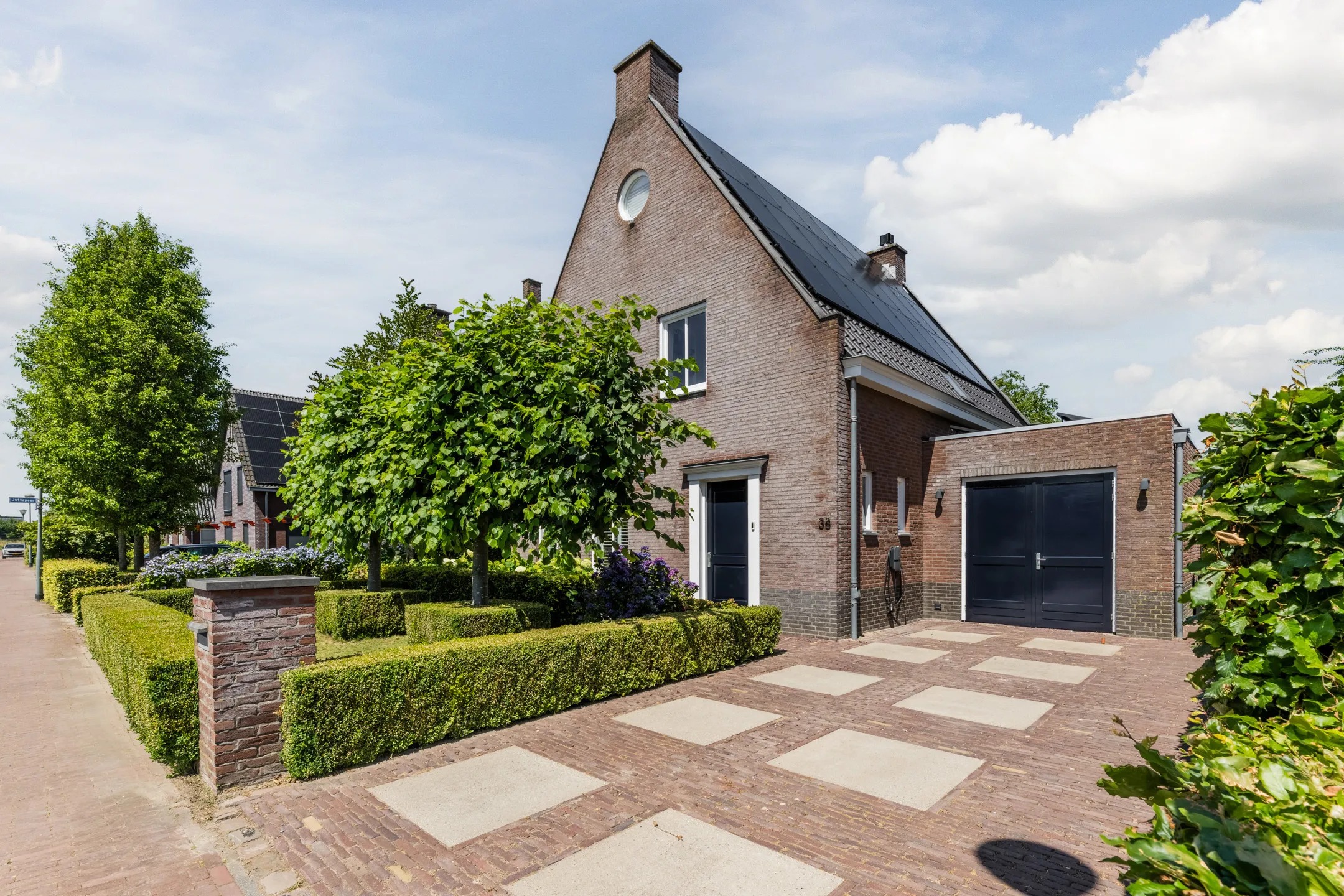 Vrijstaande woning Elstar 38 in Berkel-Enschot