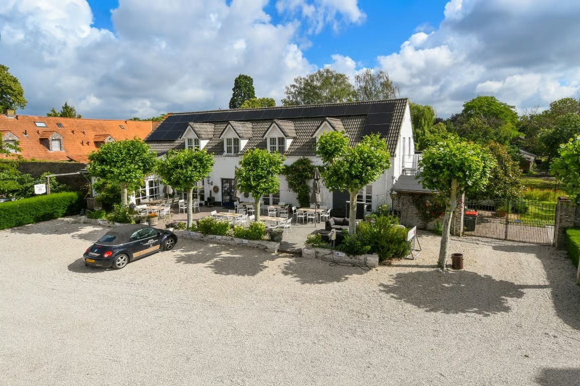 Vrijstaande woning Kasteelweg 7 A Baexem