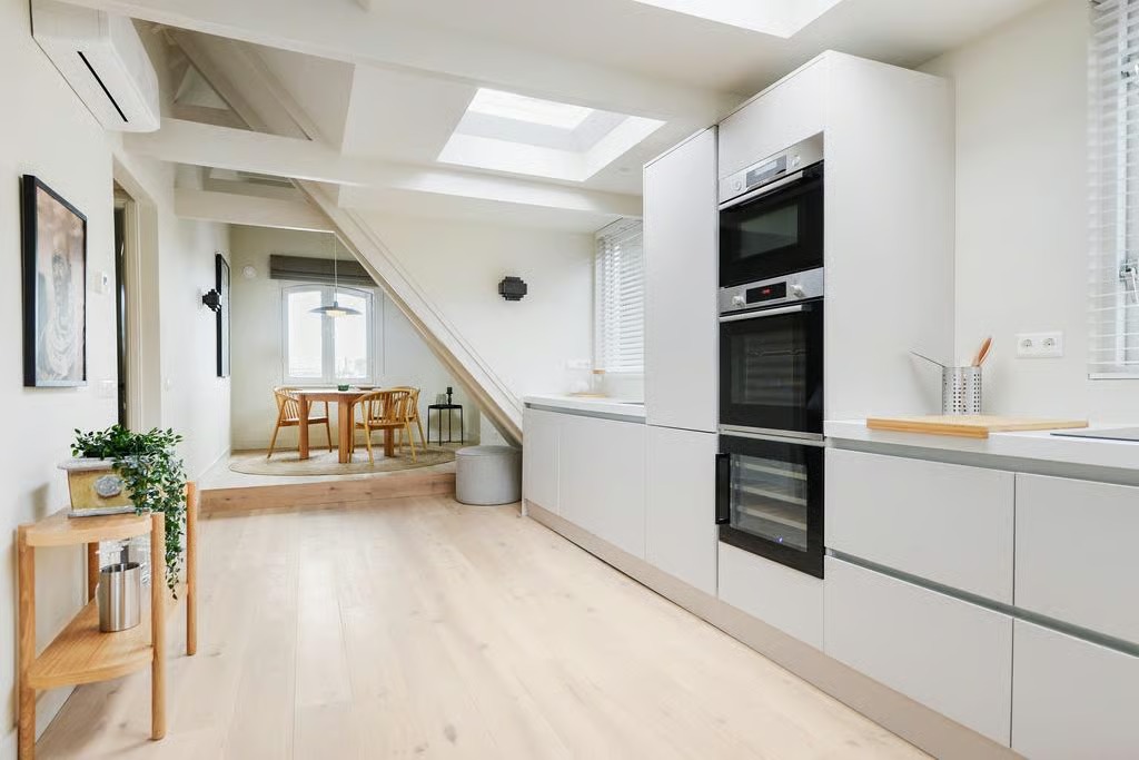 Bovenwoning Amsteldijk 20 4 in Amsterdam