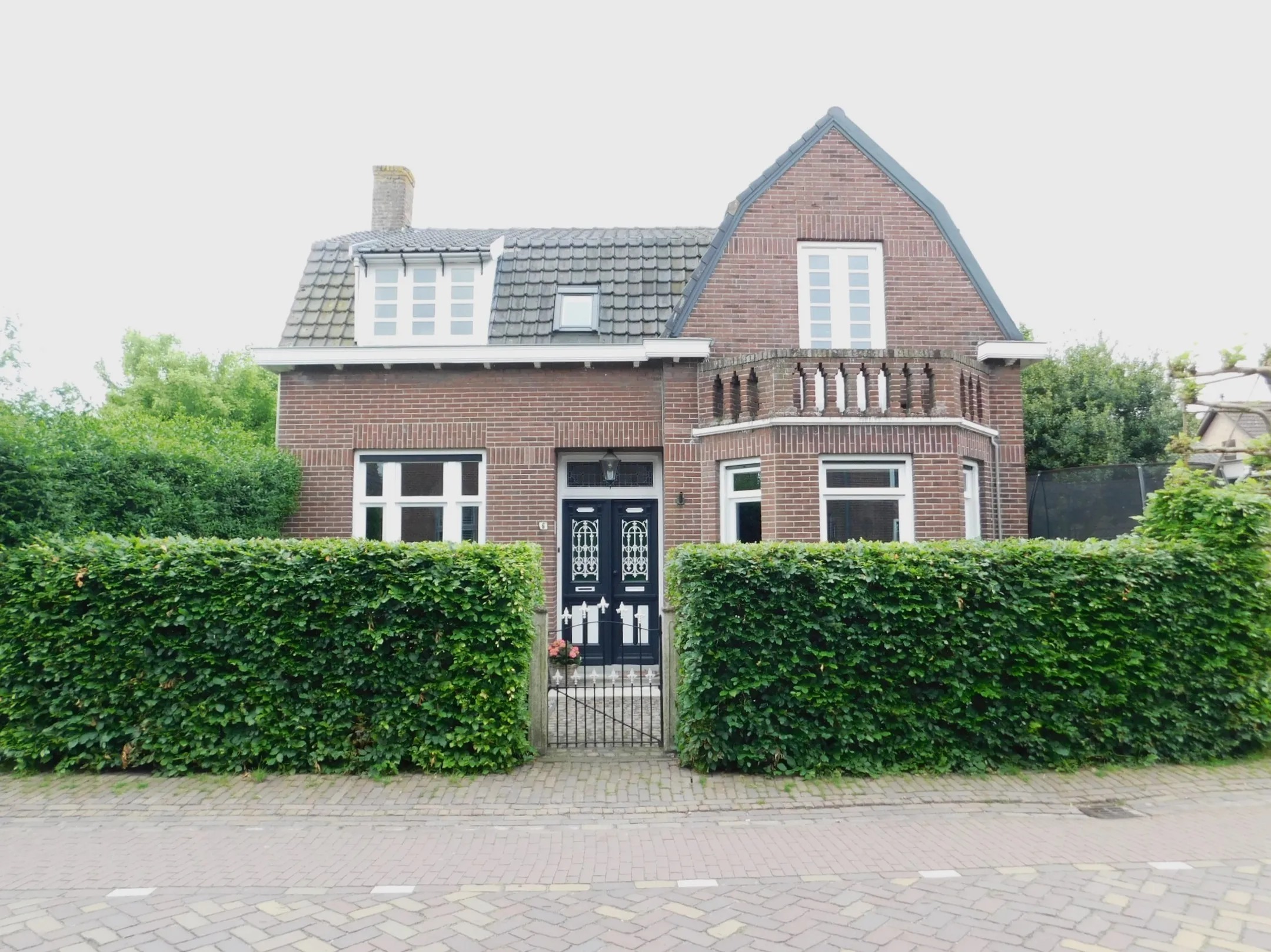 Vrijstaande woning Brouwerijstraat 6 in Wagenberg