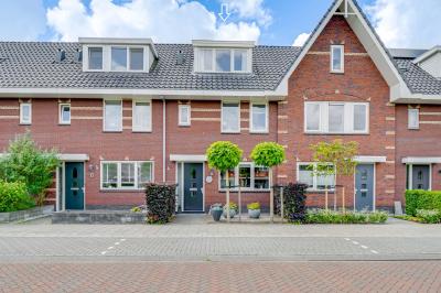 Tussenwoning Nova Zembla 8 in Noord-Scharwoude
