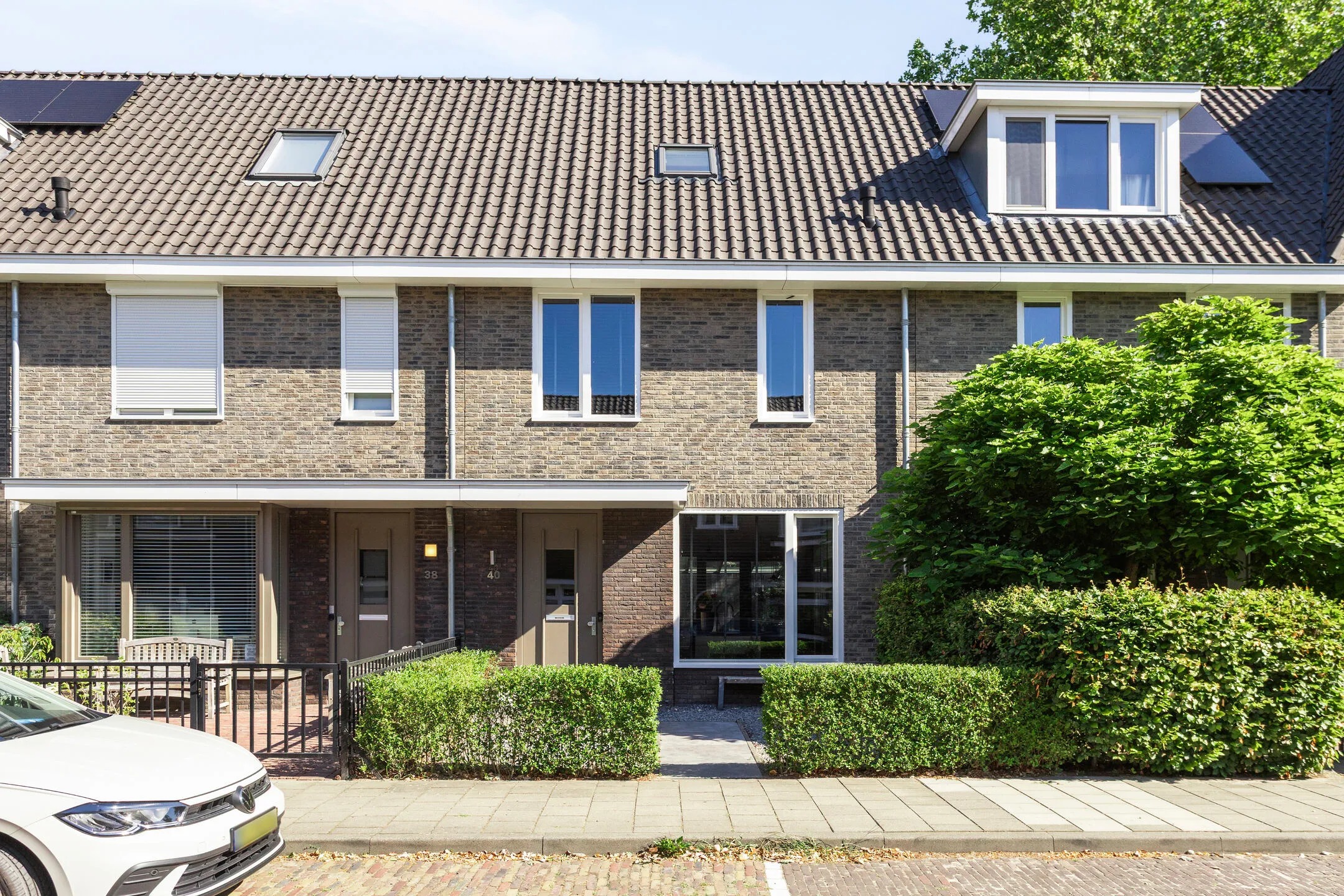 Tussenwoning Versterstraat 40 in Vught