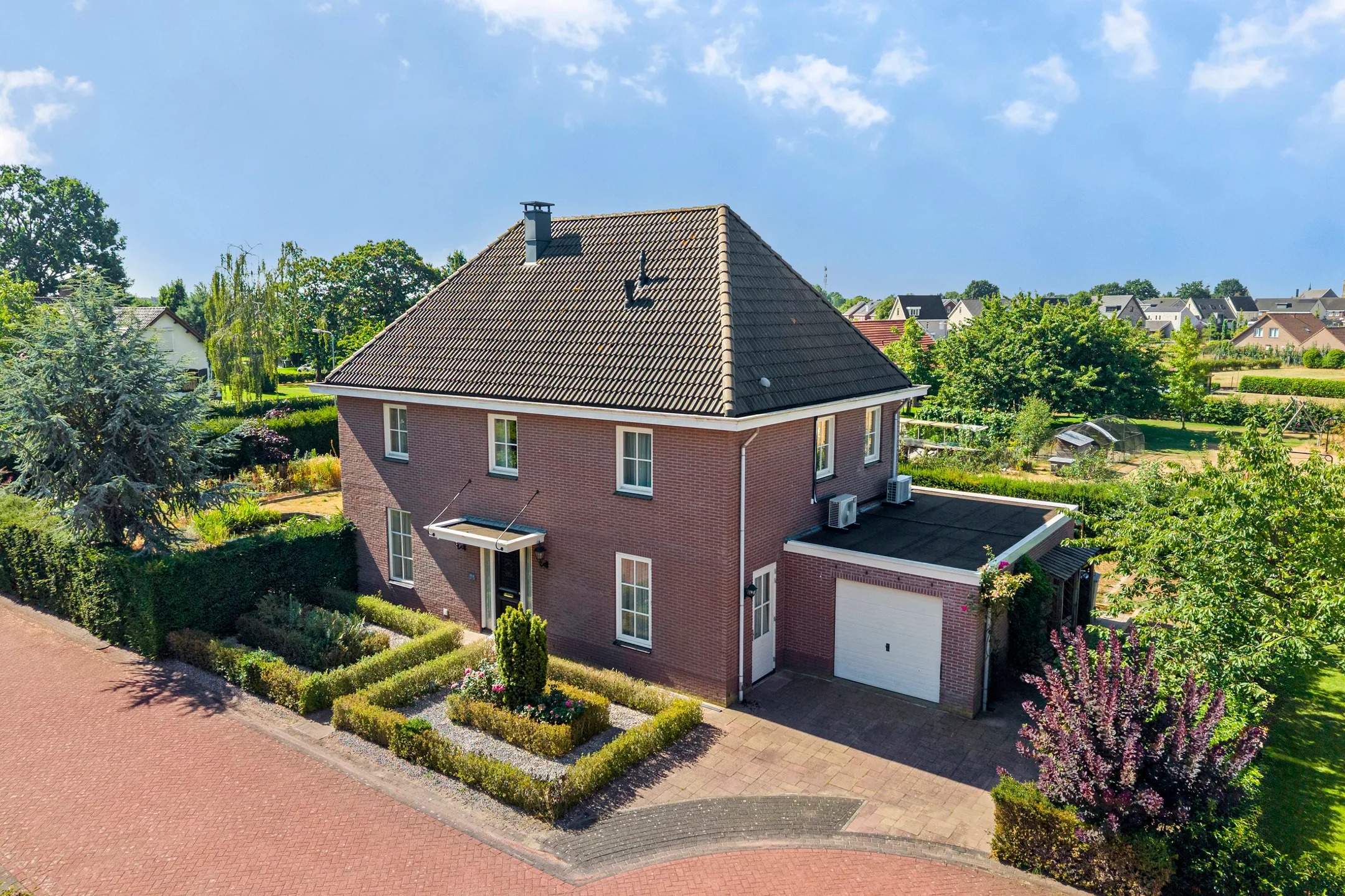 Vrijstaande woning Vilgert 40 E in Velden