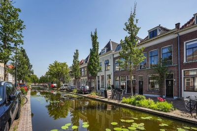 Bovenwoning Vlamingstraat 33 in Delft