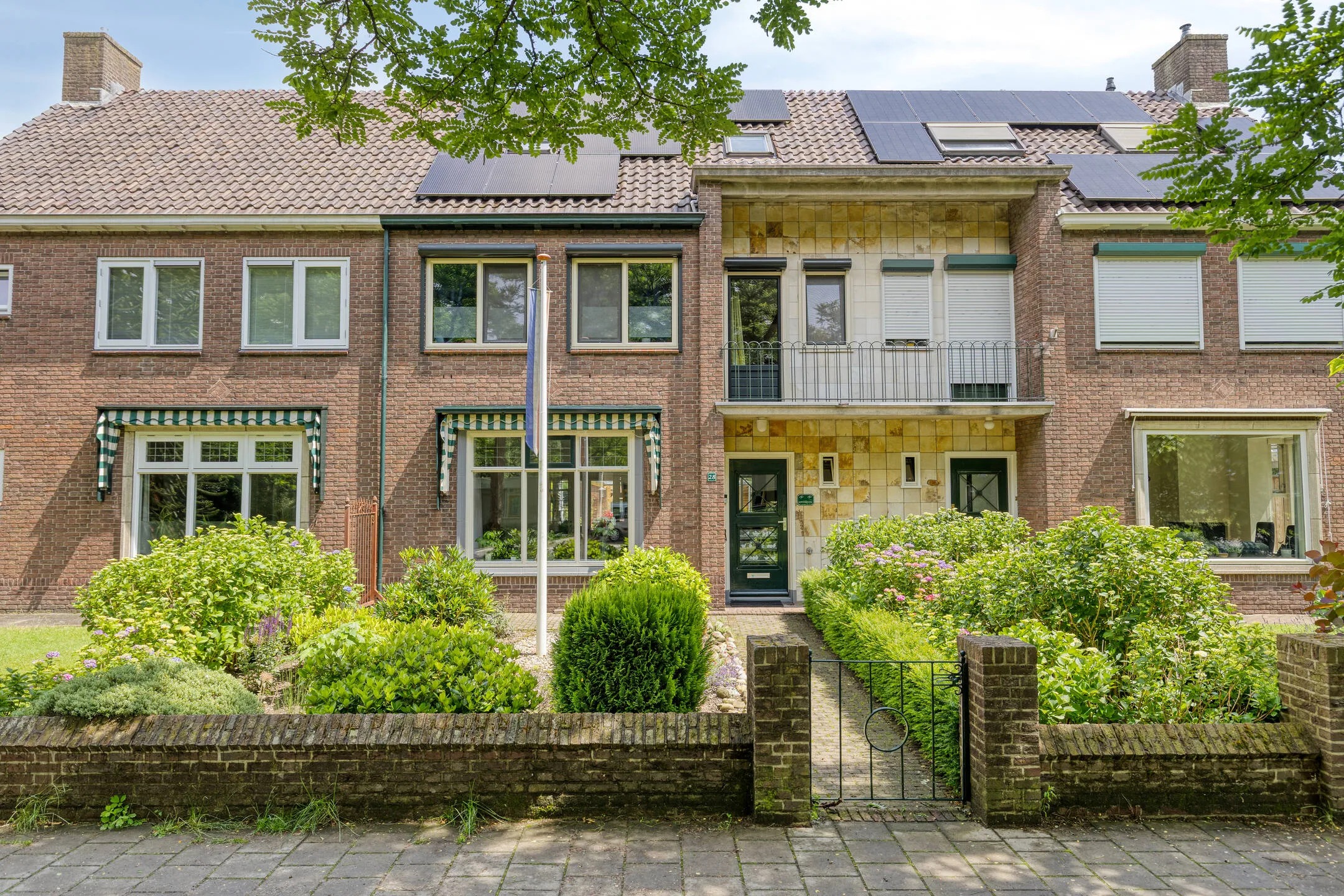 Tussenwoning Harderwijkerweg 28 in Dieren