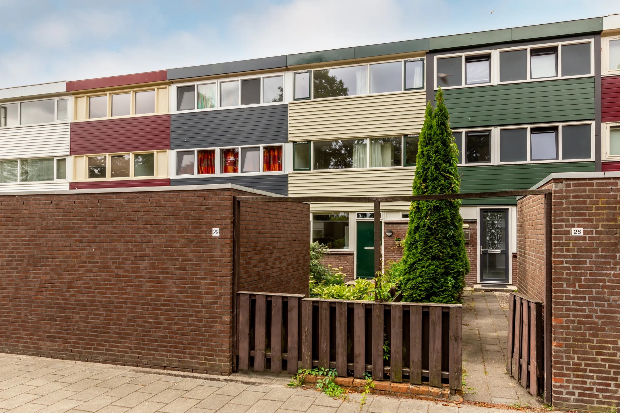 Tussenwoning Ganzendiep 29 Lelystad
