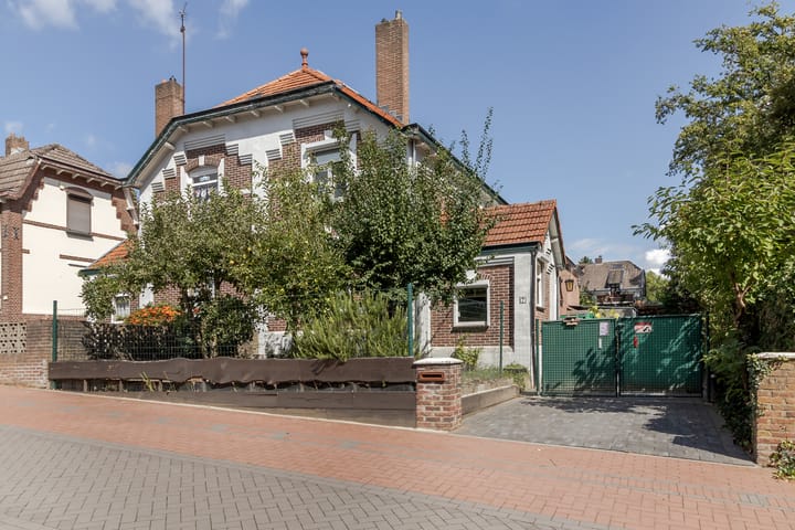 Eengezinswoning, 2-onder-1-kapwoning Schroetenstraat 7 Heerlen