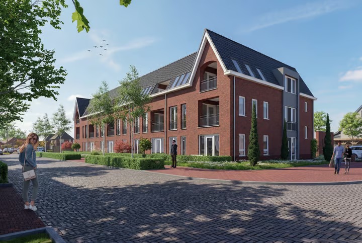 Bovenwoning Jan Truijenstraat 15 C4 in Meijel