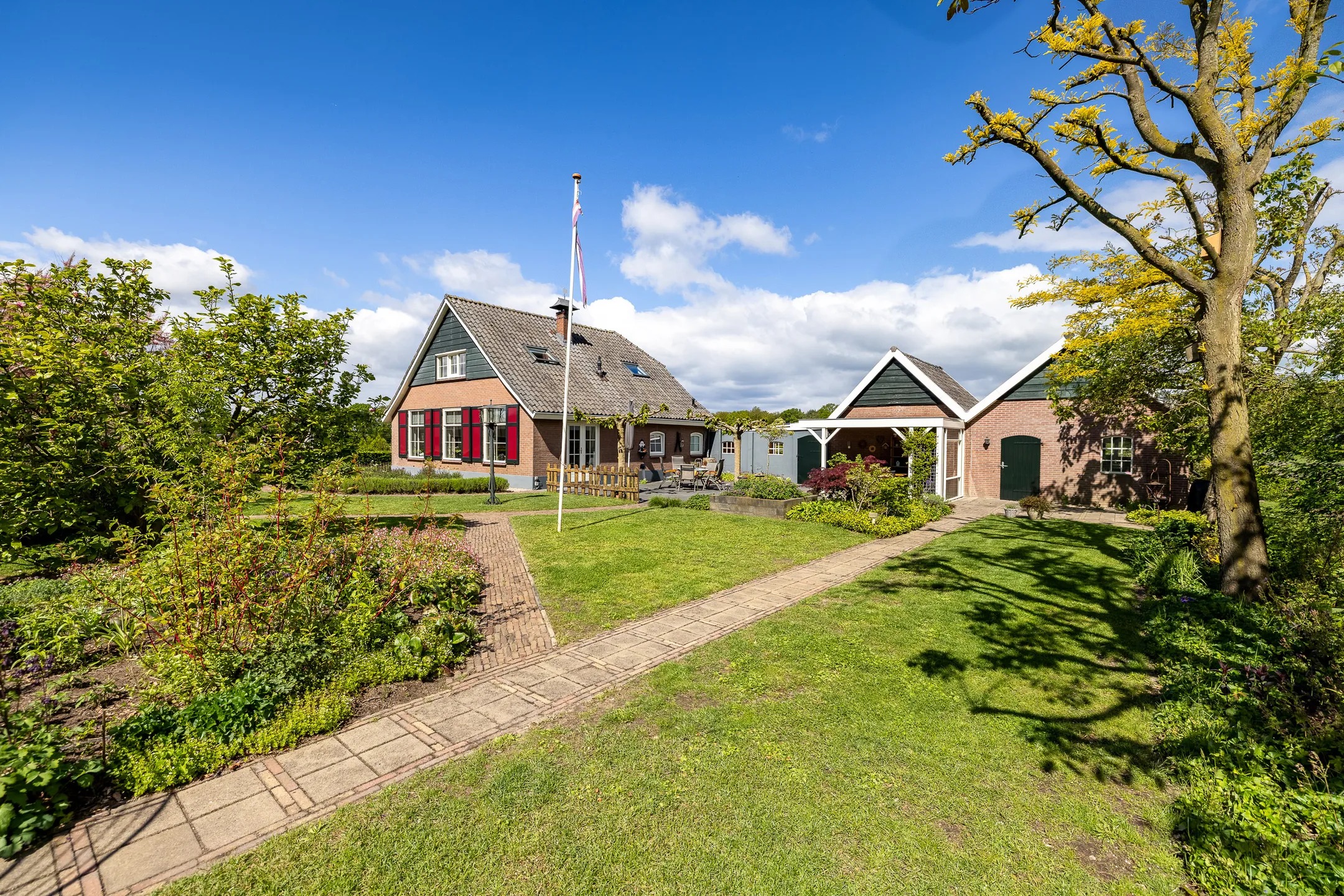 Vrijstaande woning Lubberslaan 18 in Doetinchem