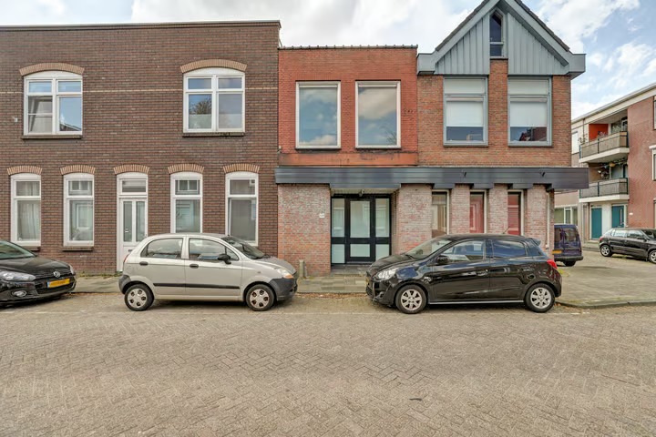 Bovenwoning Prins Hendrikstraat 109 in Gouda