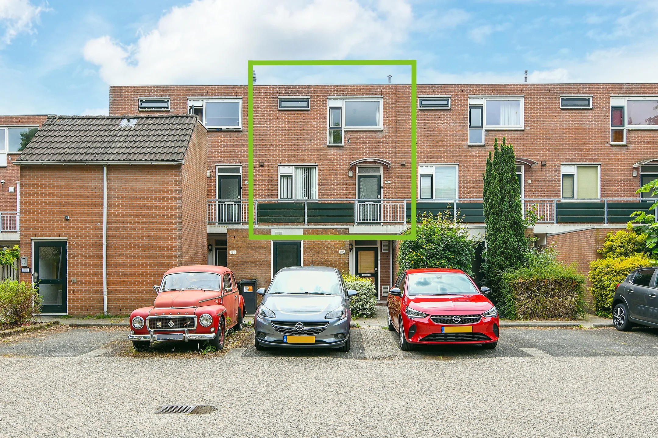 Maisonnette Stoholm 203 Hoofddorp
