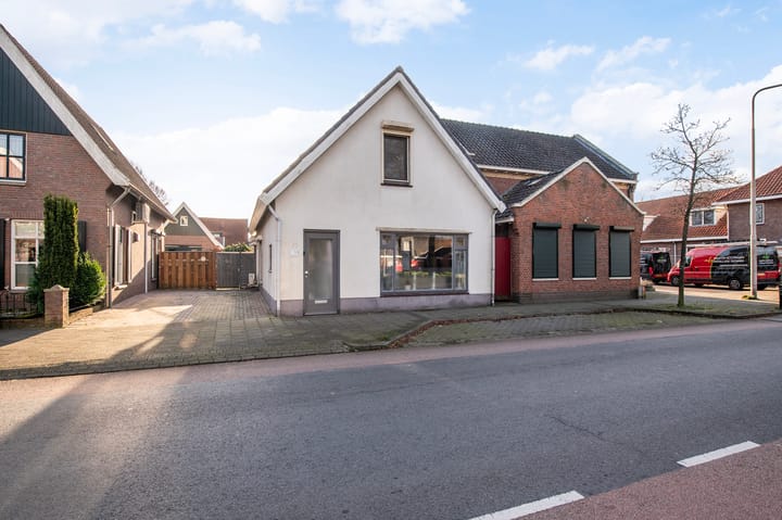 Vrijstaande woning Nieuwstraat 53 in Eibergen