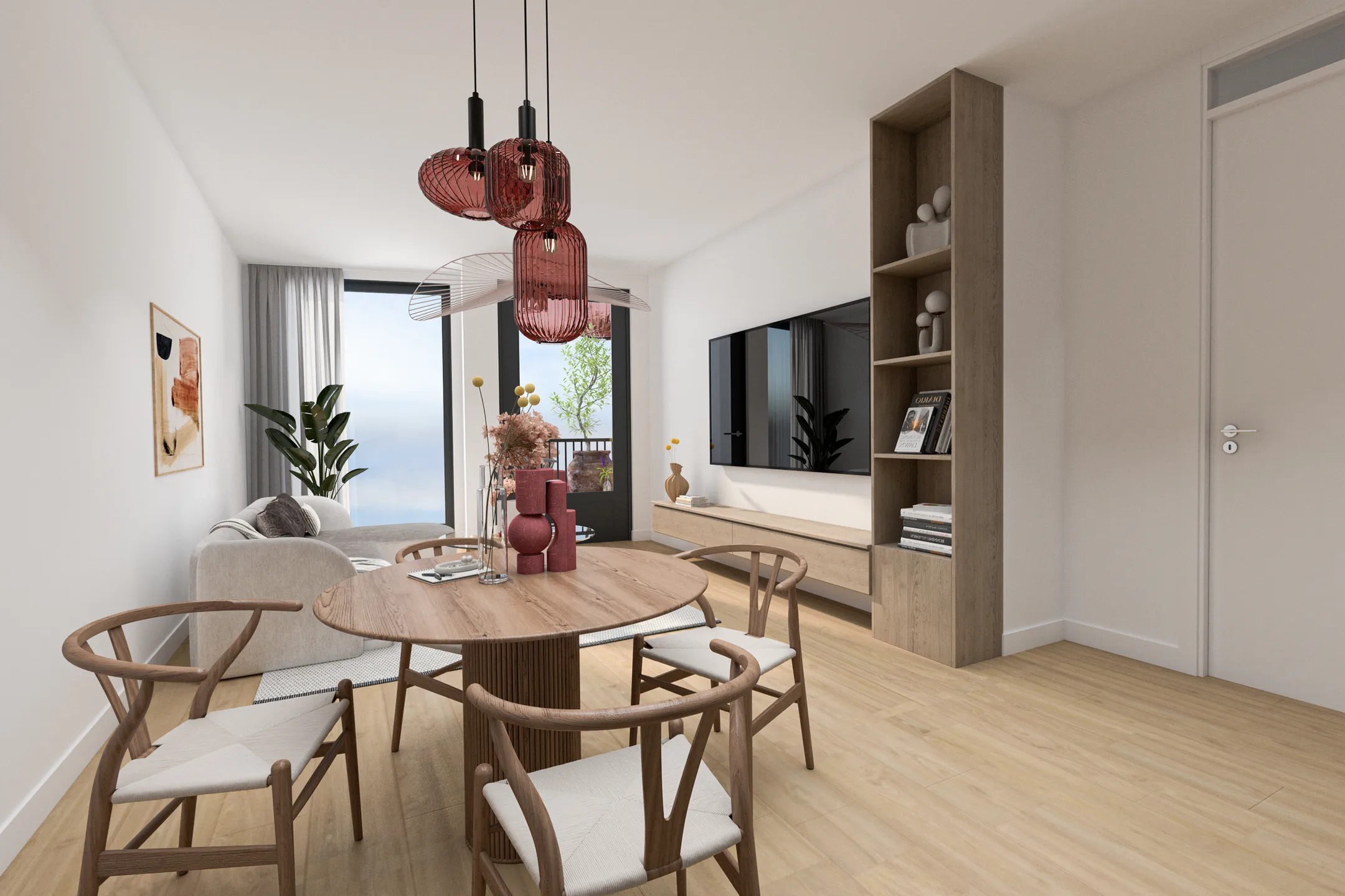 Galerijflat De Kwinkelier 43 G in Bilthoven