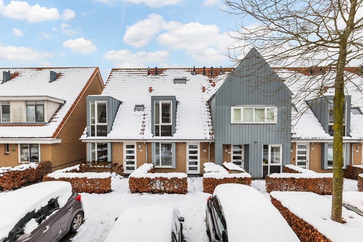 Tussenwoning Tiendschuurstraat 49 Zwolle
