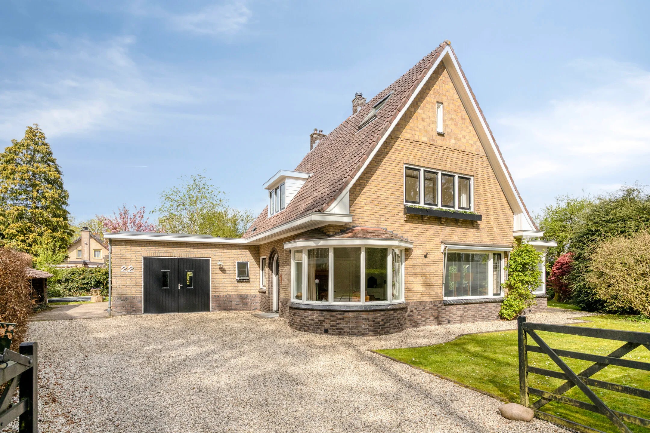 Vrijstaande woning Elburgerweg 22 in Heerde