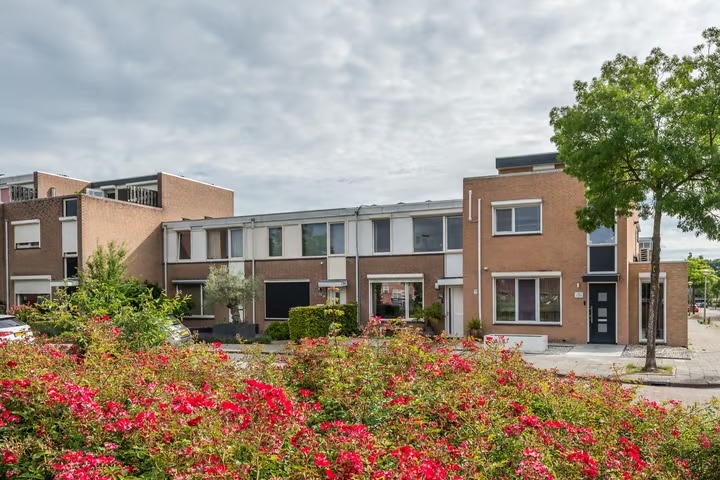 Tussenwoning Roodkapje 76 in Eindhoven