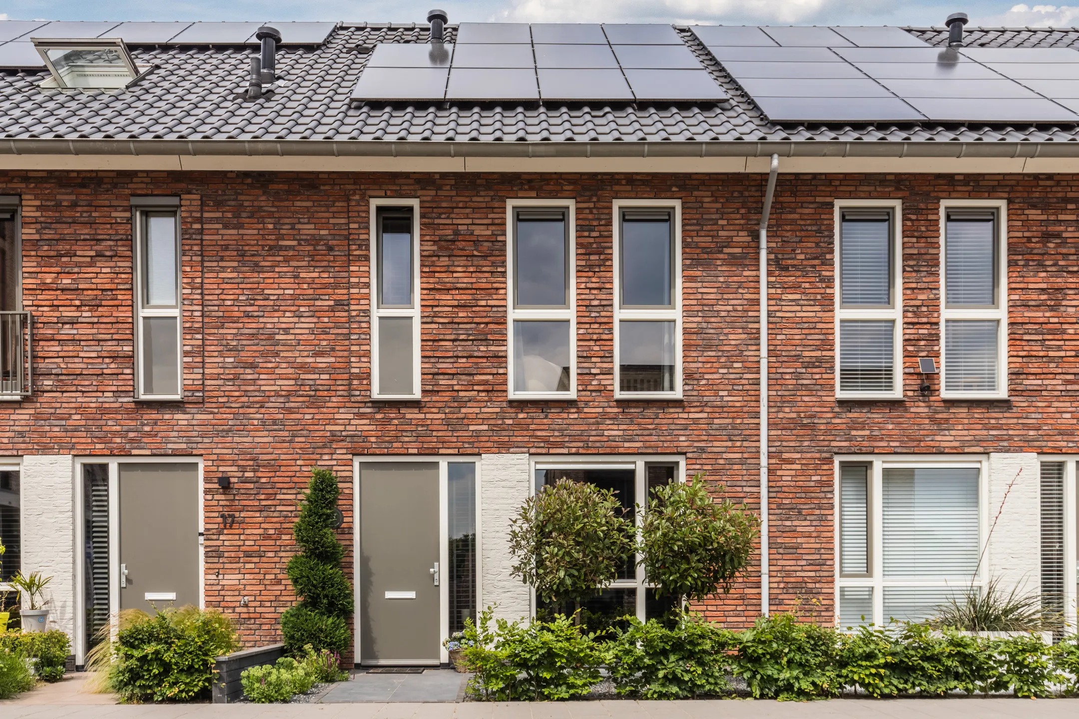 Tussenwoning Korenbocht 19 in Oosterhout