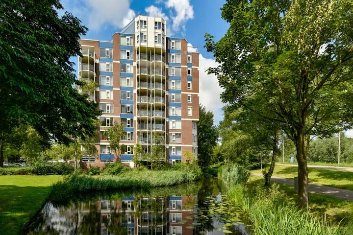 Benedenwoning Logger 4 in Amstelveen