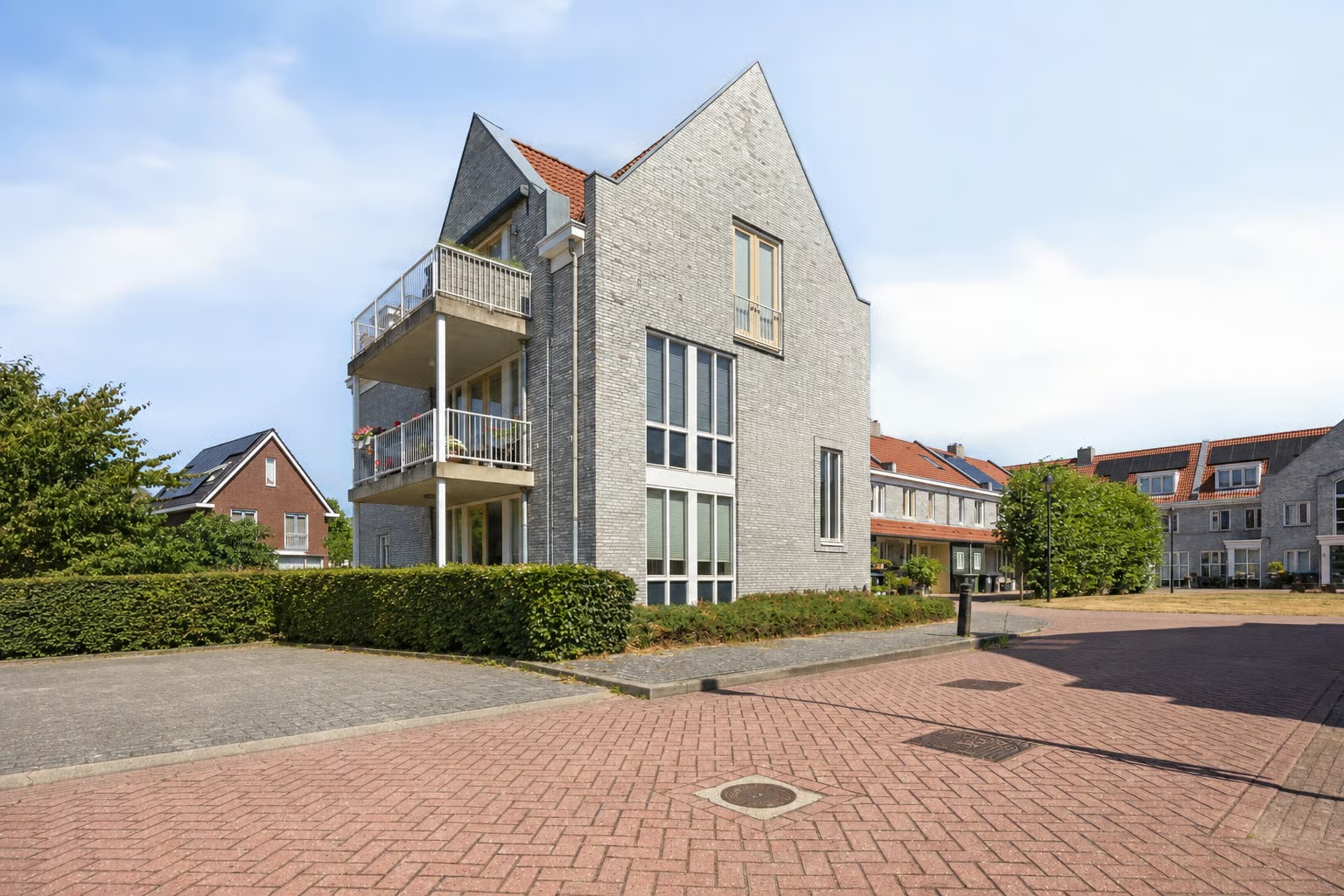 Benedenwoning Kloosterweide 64 in Wamel