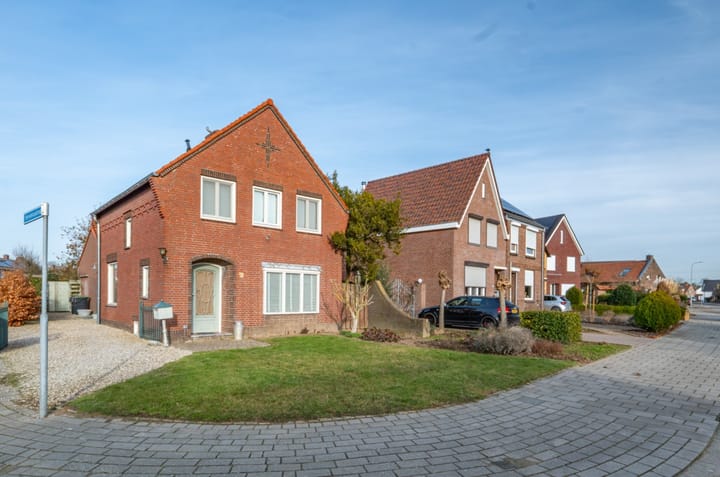 Vrijstaande woning Dorpstraat 81 A in Echt