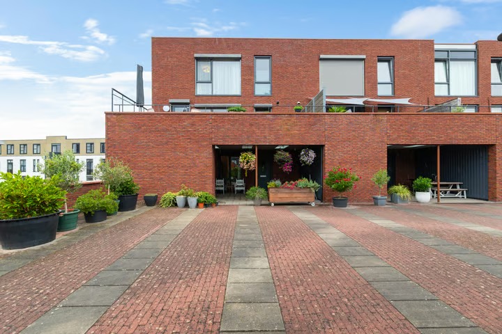 Eindwoning Citadel 45 in Assen