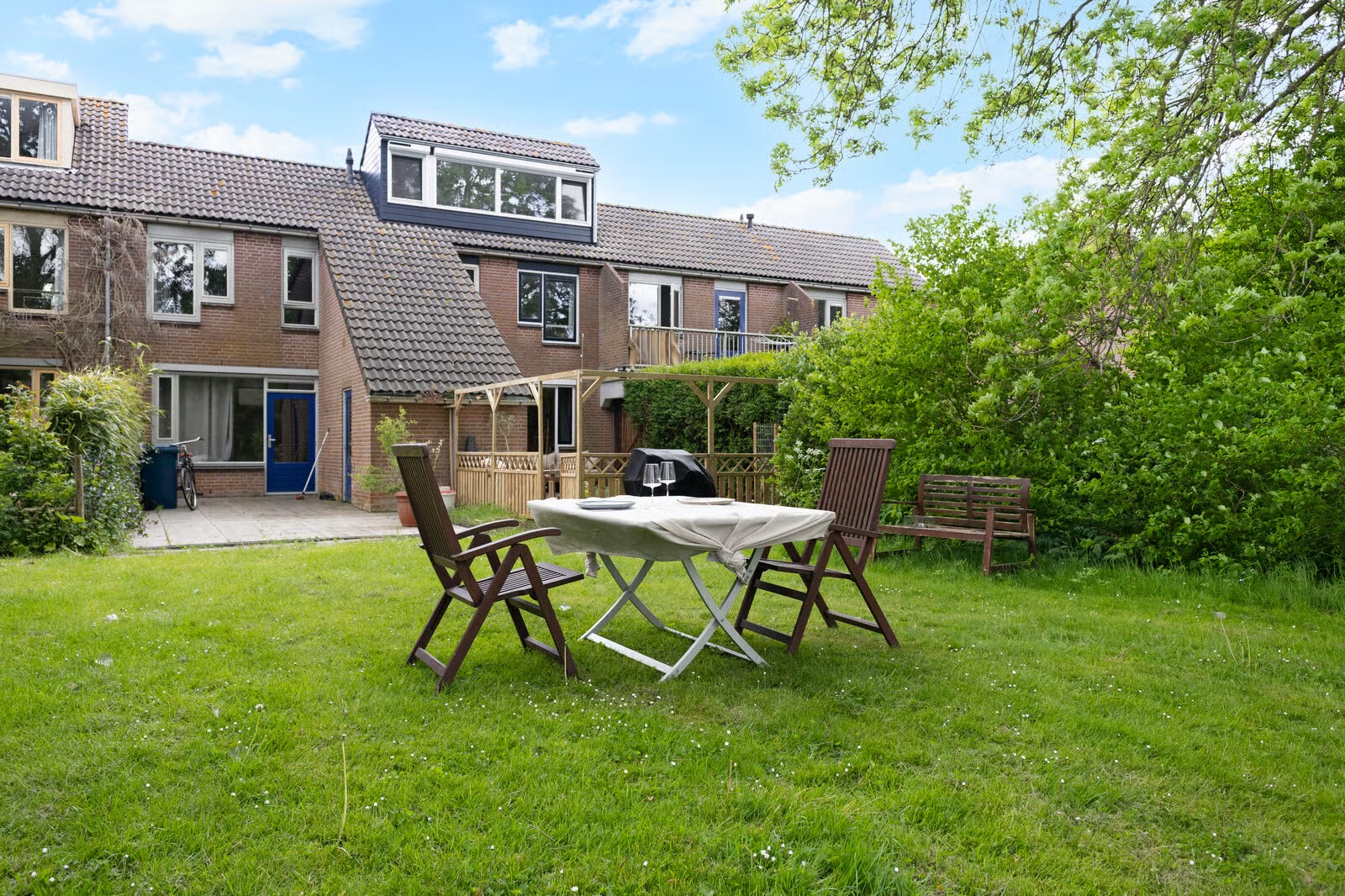 Tussenwoning Gaffelstraat 21 Alkmaar