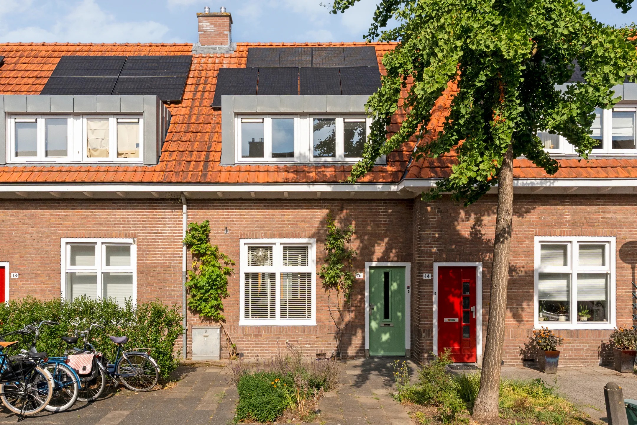 Tussenwoning Tulpstraat 16 in Zwolle