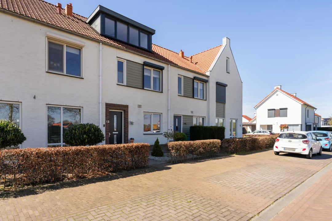 Tussenwoning Goedenis 13 Weert