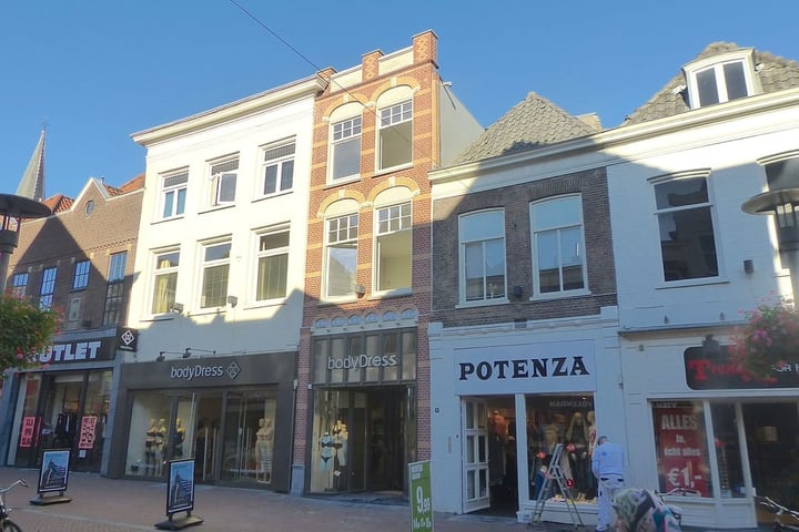 Bovenwoning Langestraat 96 Amersfoort
