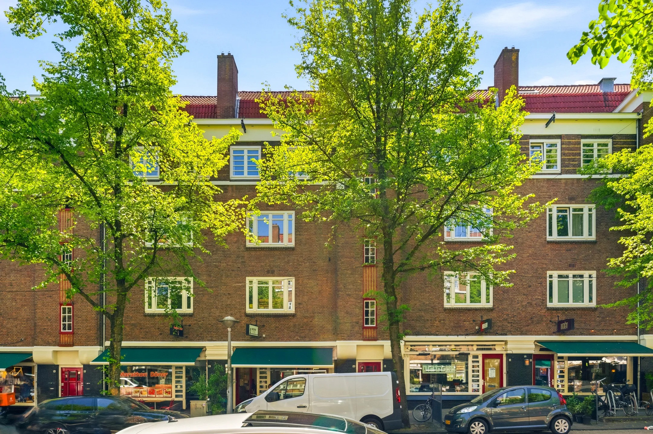 Bovenwoning Marathonweg 10 3 Amsterdam