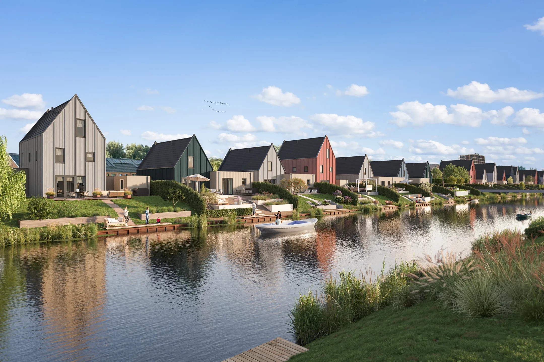 Vrijstaande woning Peterhof 2 in Dronten