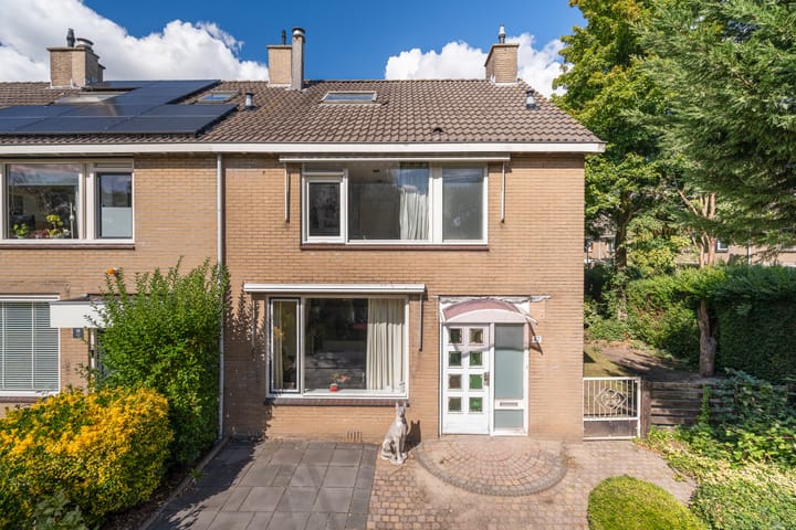 Eengezinswoning, hoekwoning Ghijseland 47 in Rhoon