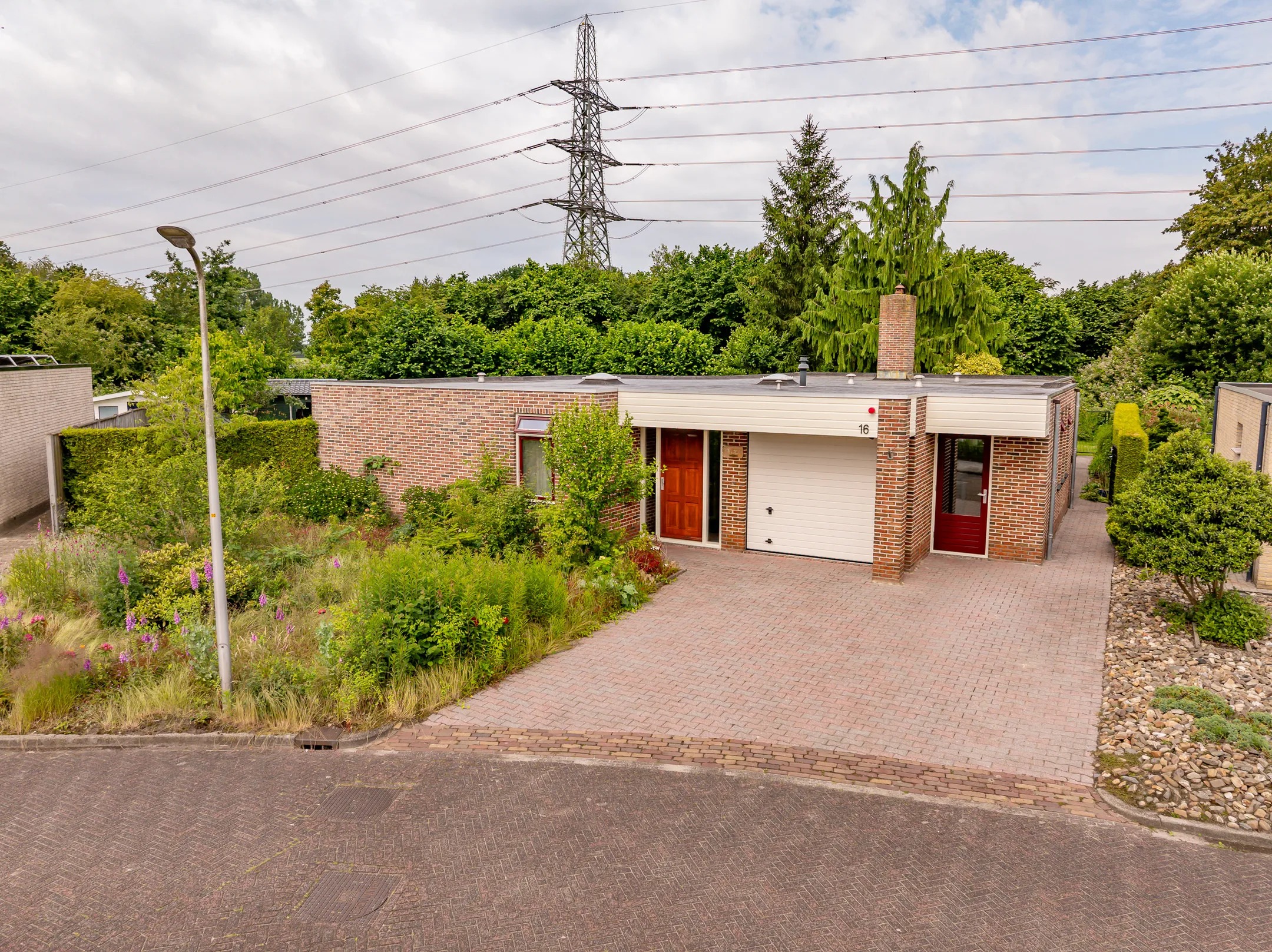Vrijstaande woning Zwanebloem 16 in Hoogeveen