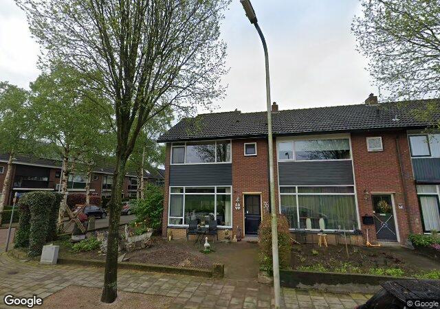 Streetview Pothovenlaan 36 Otterlo