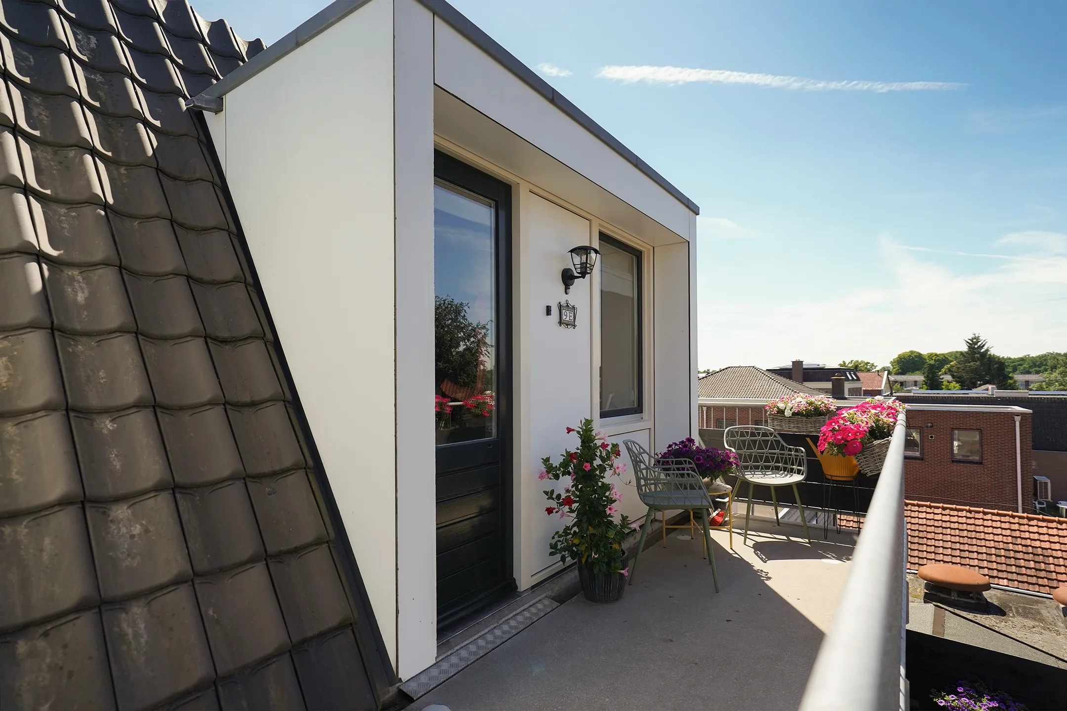 Bovenwoning Papiermakerstraat 9 E in Putten