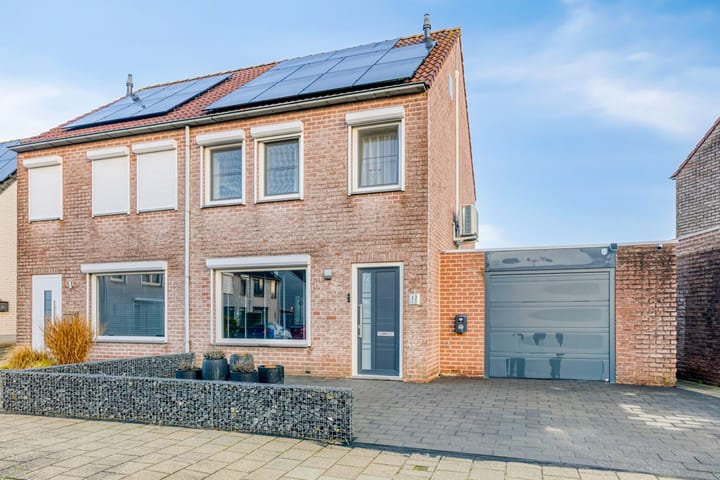 2-onder-1-kapwoning Bellinistraat 12 in Hulst