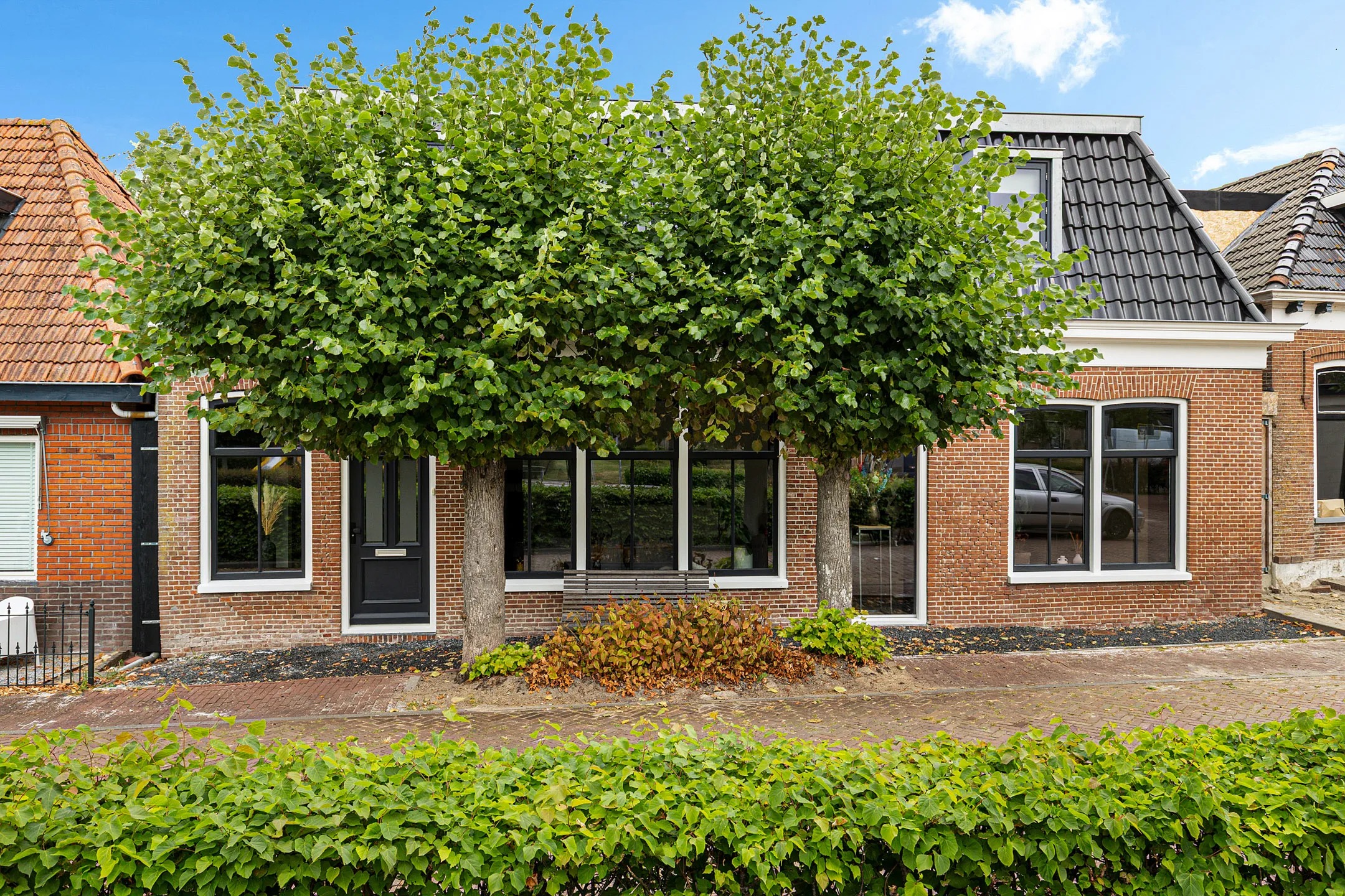 Vrijstaande woning Keatsebuorren 13 in Oosterbierum