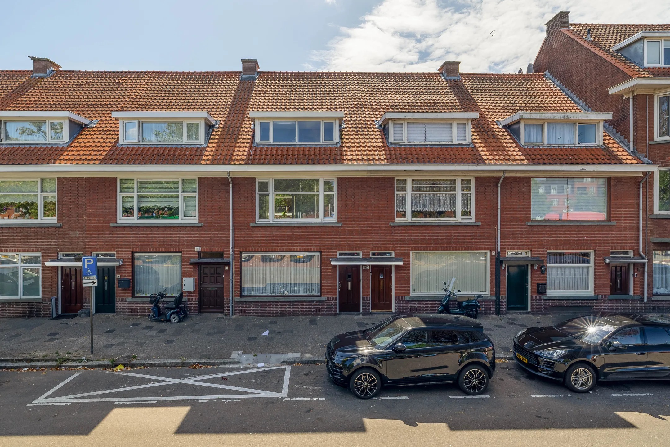 Bovenwoning Groenteweg 10 in Den Haag